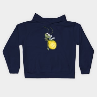 Firefly Ray Kids Hoodie